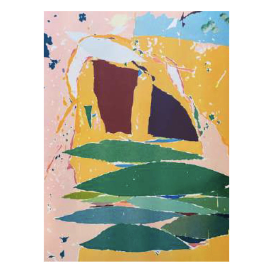 SOLO BIJOU #17, 27 x 35.5 cm – by Idir Davaine