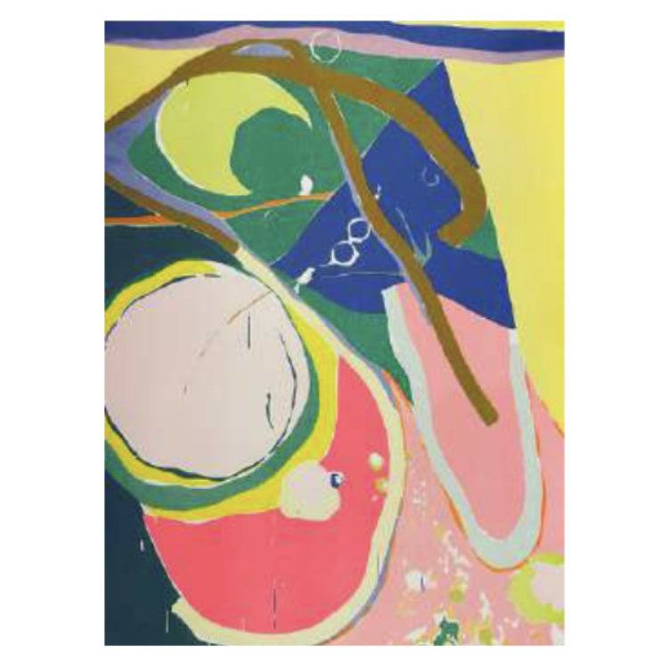 SOLO BIJOU #35, 27 x 35.5 cm – by Idir Davaine