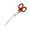STAINLESS STEEL SCISSORS, Large - Red — by Penco