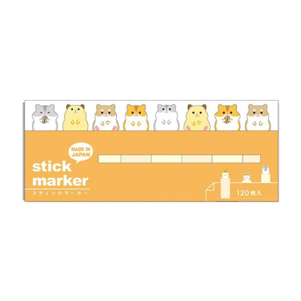 STICK MARKER, Hamster — by Mind Wave