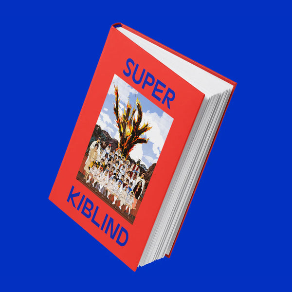 SUPER KIBLIND 4 — by Ugo Bienvenu and Various artists