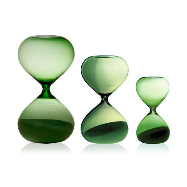 HOURGLASS - Green (Multiple Sizes) — by Hightide