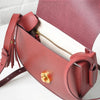 VIVE 2.0 SADDLE BAG - Bordeaux Red — by Uppdoo