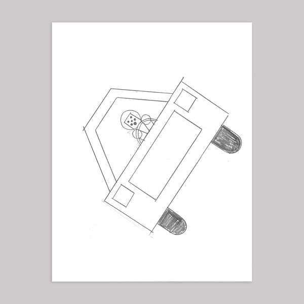 SANS TITRE 52 (original sketch) — by Mathieu Labrecque