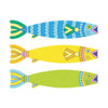 BLOC DE NOTES AUTOCOLLANTES « SARDINES » — par Chronicle books