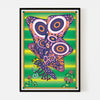 SCHMETTERLING, 29,7 x 42 cm (A3) – par Shiwen Sven Wang