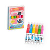 SCHMOUKS - 6 crayons multi-surfaces — par Moulin Roty