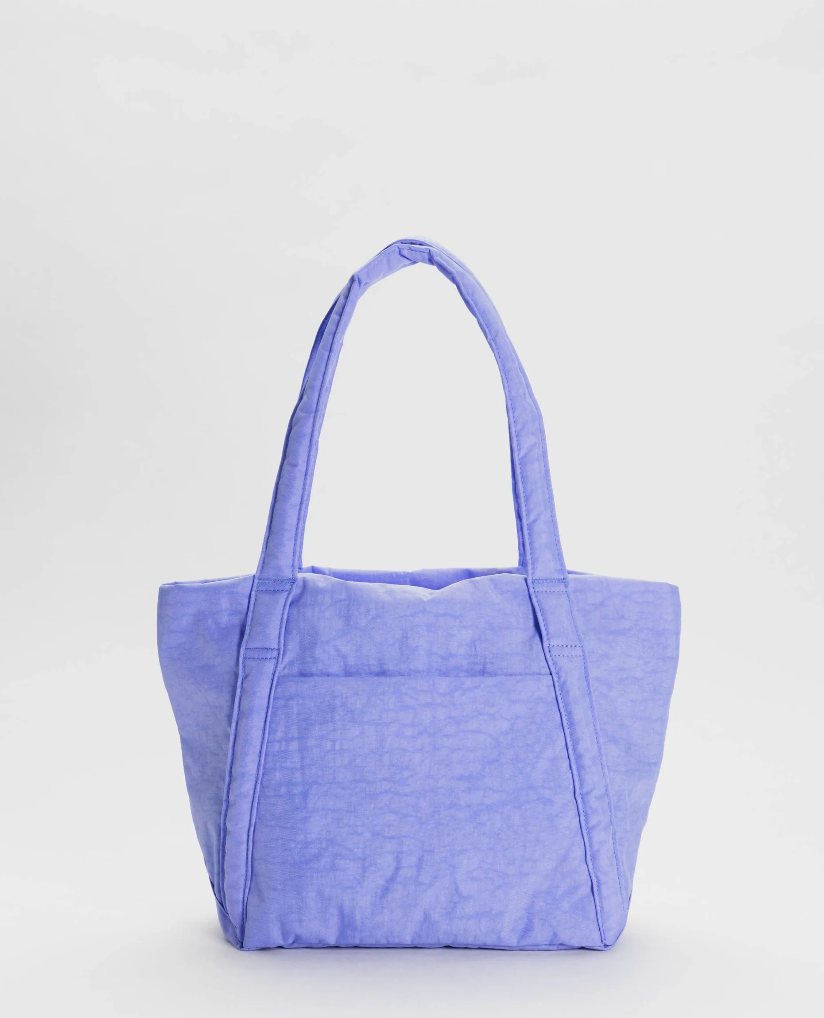 MINI CLOUD BAG (BLUEBELL) — by Baggu