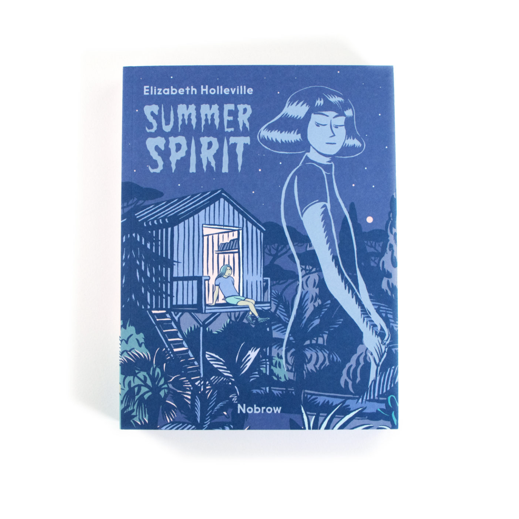 SUMMER SPIRIT — by Elizabeth Holleville