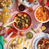 MINI MINI MENU “Je cuisine le souper” — by Jeanne Joly, Jens Ruoff, Elizabeth Delage