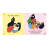 BARBAPAPA - MES PREMIERS IMAGIERS — par Annette Tison et Talus Taylor