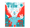 BOITE DÉCOUVERTE DES FÊTES - 4 magazines (5-10 ans) —  par Grilled Cheese Magazine