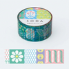 RÉTRO – Ruban adhésif décoratif transparent SODA — par Hitotoki