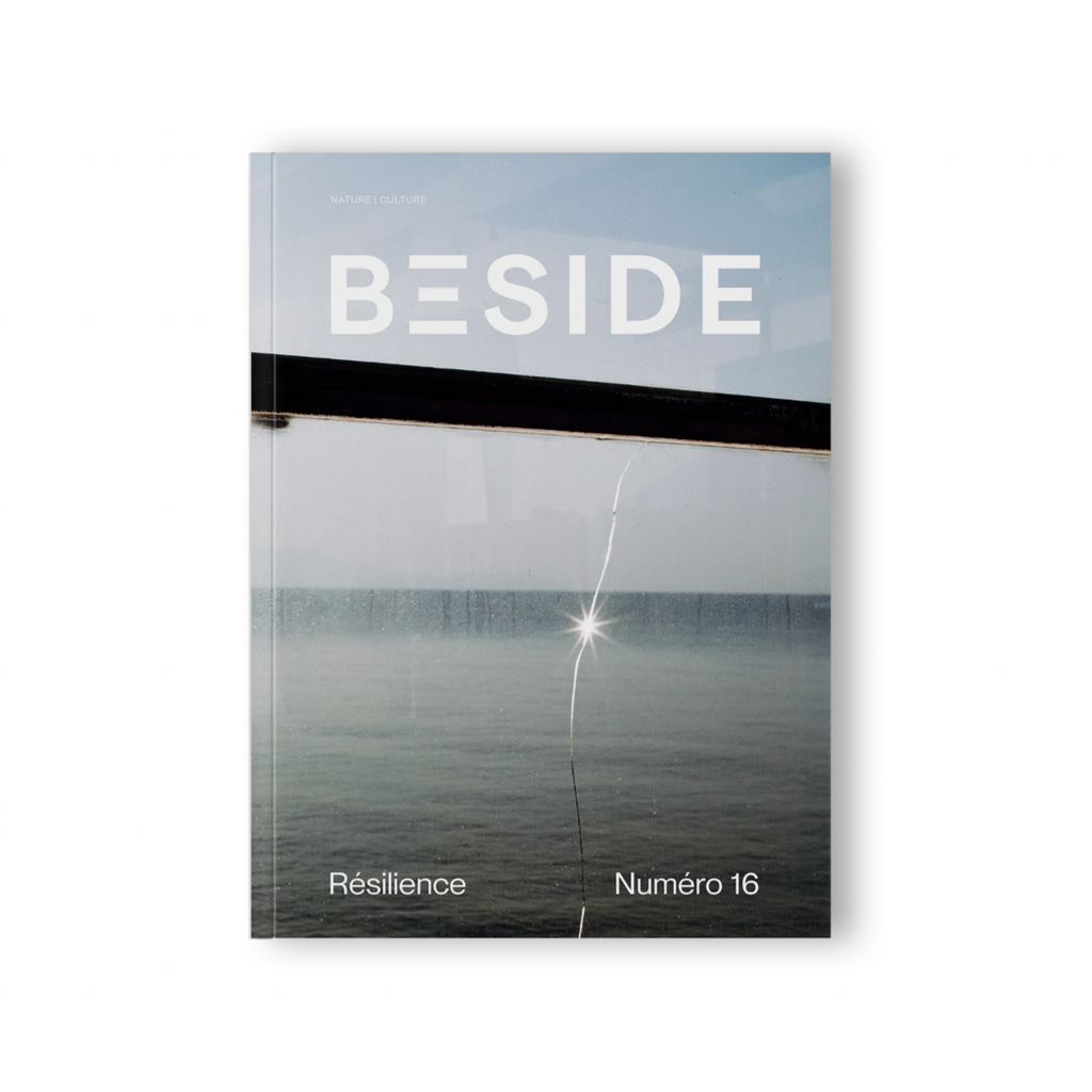 BESIDE MAGAZINE, No 16 — Résilience