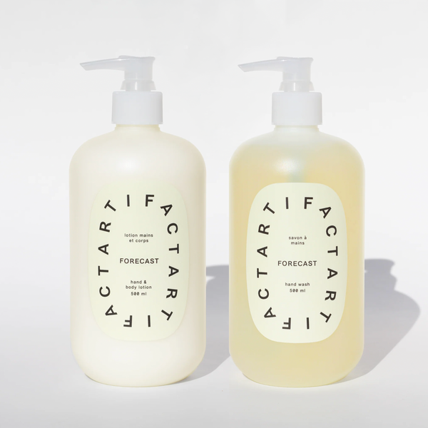 FORECAST - Savon à mains | Crème pour les mains et le corps — par ARTIFACT