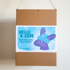 HOLIDAY SEASON DISCOVERY BOX – 4 Magazines (2-4 years) — by Grilled Cheese Magazine