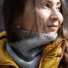 MERINO WOOL NECK WARMER, YELLOW – By Lysanne Latulippe