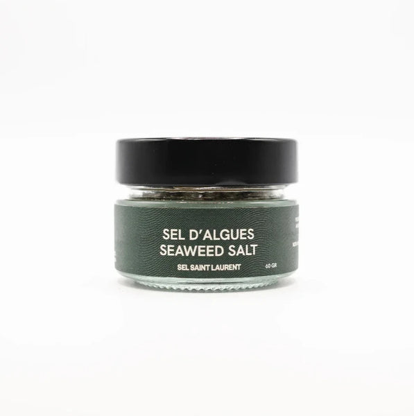 SEAWEED SALT — by Sel Saint-Laurent