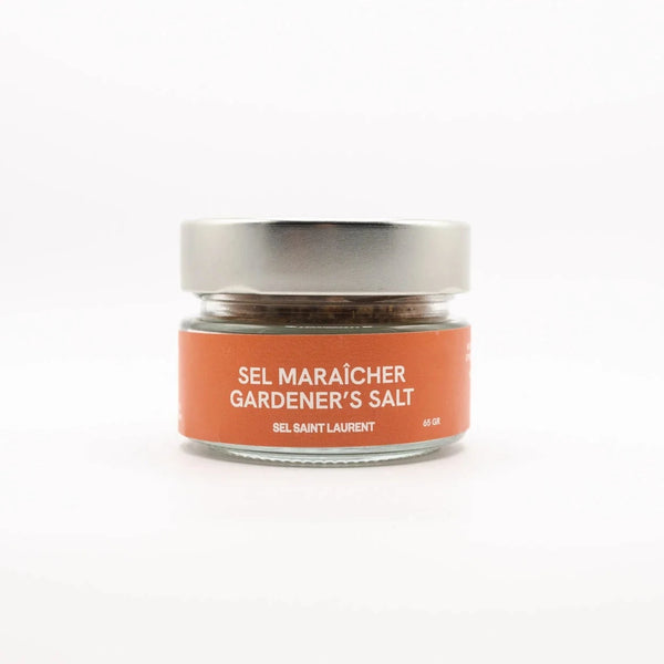 GARDENER'S SALT — by Sel Saint-Laurent