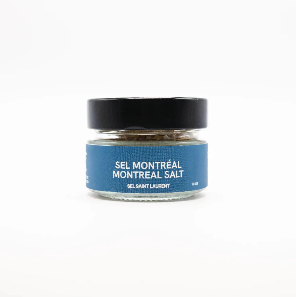 MONTRÉAL SALT — by Sel Saint-Laurent