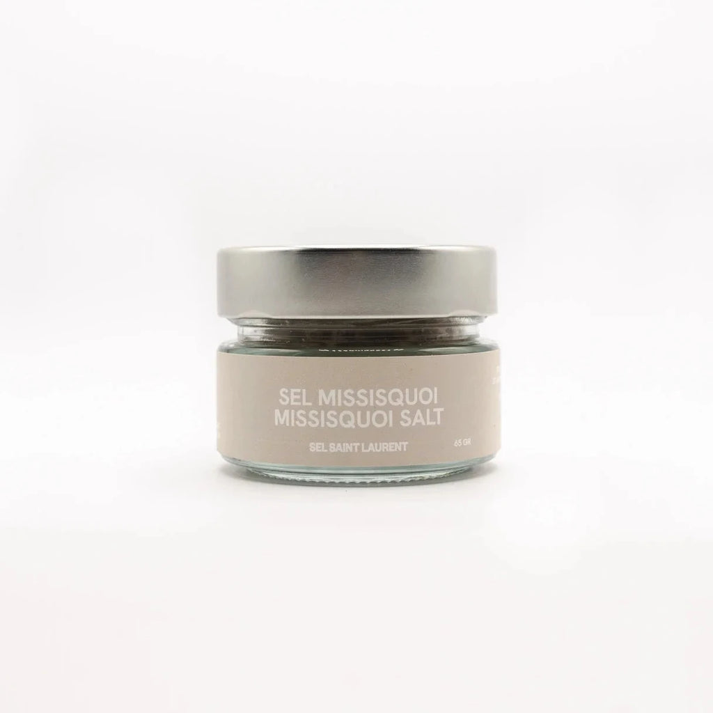 MISSISQUOI SALT — by Sel Saint-Laurent