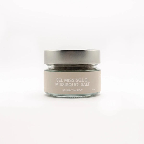MISSISQUOI SALT — by Sel Saint-Laurent