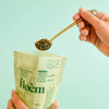 SENCHA GREEN TEA, NETTLE & BLACK SPRUCE - Loose Leaf Tea — by Floèm