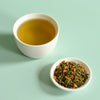 SENCHA GREEN TEA, NETTLE & BLACK SPRUCE - Loose Leaf Tea — by Floèm