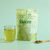 SENCHA GREEN TEA, NETTLE & BLACK SPRUCE - Loose Leaf Tea — by Floèm