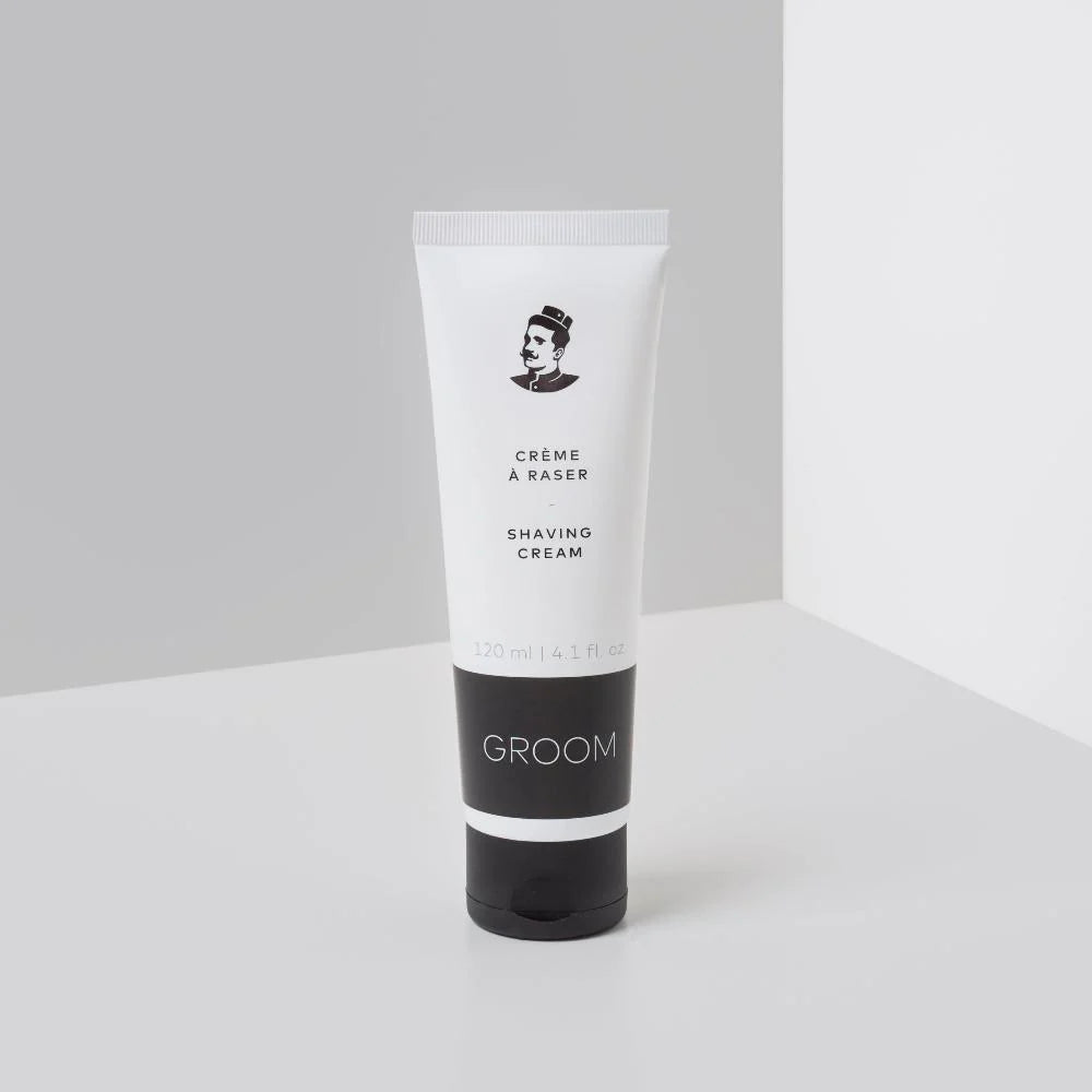 CRÈME À RASER — par Groom