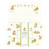 HANKO LETTER SET – Shiba inu Errand — by Furukawashiko