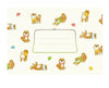 HANKO LETTER SET – Shiba inu Errand — by Furukawashiko