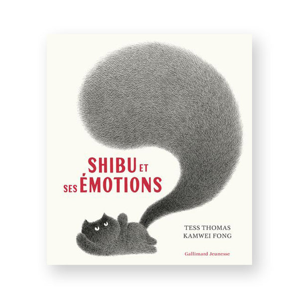 SHIBU ET SES ÉMOTIONS — by Tess Thomas