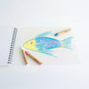 KITPAS BY ARTIST SKETCHBOOK — par Kitpas