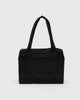 SMALL CLOUD BAG CARRY-ON (BLACK) — by Baggu