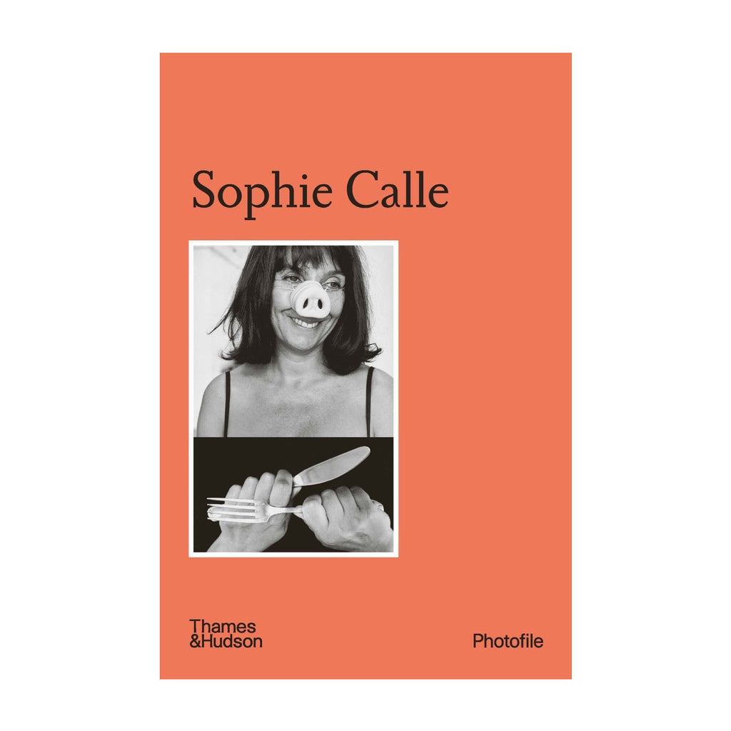 Sophie Calle — by Clement Cheroux