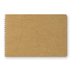 SPIRAL RING NOTEBOOK B6 - Watercolor Paper — by Traveler's Company