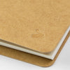 SPIRAL RING NOTEBOOK B6 - Watercolor Paper — by Traveler's Company