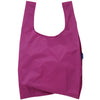 STANDARD "DEEP FUSCHIA" REUSABLE BAG — by Baggu