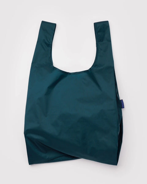 STANDARD "DEEP SEA" REUSABLE BAG — by Baggu
