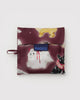 REUSABLE BAG "FANCY DOGS" (multiple sizes) — by Baggu