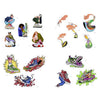 STICKERBOMB SNEAKERS — by SRK