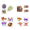 STICKERBOMB SNEAKERS — by SRK