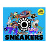 STICKERBOMB SNEAKERS — by SRK