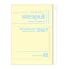STORAGE.IT B6 MONTHLY PLANNER 2027 - 12 MONTHS (Multiple Colors) — by MARK'S