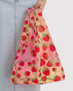 SAC RÉUTILISABLE STANDARD « STRAWBERRY BLOSSOM » — par Baggu