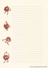 STATIONERY SET "STUDIO GHIBLI SPIRITED AWAY" — by Chronicle Books