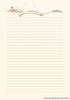 STATIONERY SET "STUDIO GHIBLI SPIRITED AWAY" — by Chronicle Books