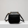 SUMMIT MINI SADDLE BAG - Black — by Uppdoo