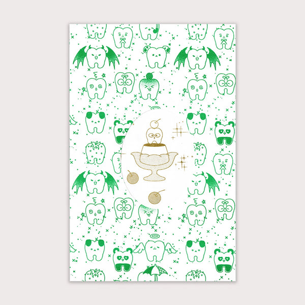 SWEET TOOTH – by Niamh Day